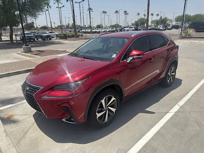2020 Lexus NX