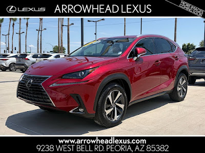 2020 Lexus NX