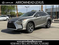 2018 Lexus RX 350