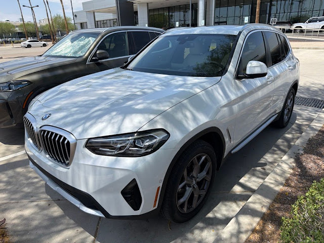 2024 BMW X3 xDrive30i