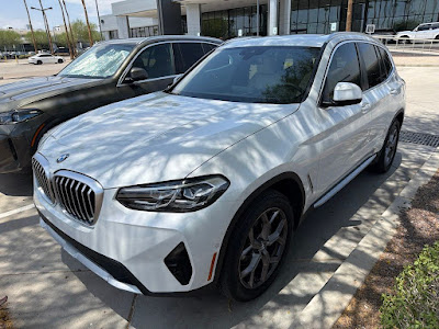 2024 BMW X3