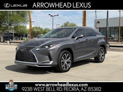 2020 Lexus RX