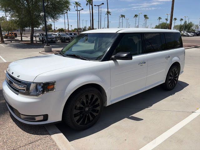 2019 Ford Flex SEL