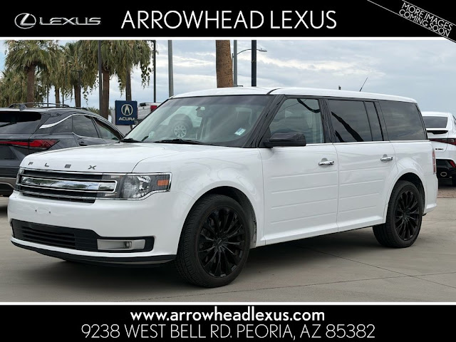 2019 Ford Flex SEL