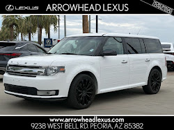 2019 Ford Flex SEL