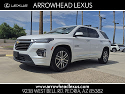 2023 Chevrolet Traverse High Country
