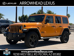 2021 Jeep Wrangler Unlimited Sahara Altitude