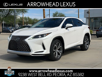 2020 Lexus RX