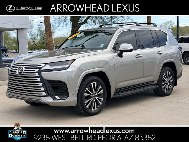 2024 Lexus LX 600 Premium