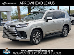 2024 Lexus LX 600 Premium
