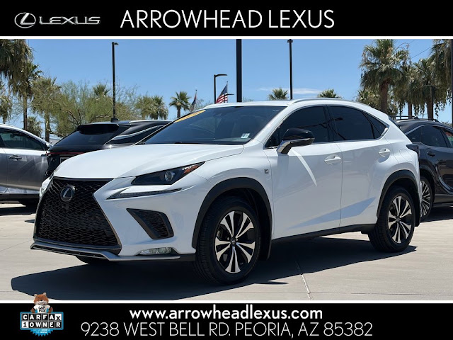 2020 Lexus NX 300 F Sport