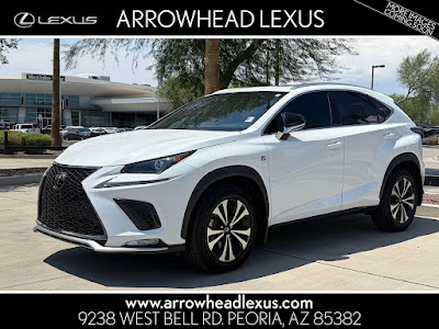 2020 Lexus NX