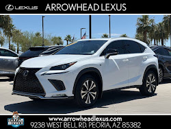 2020 Lexus NX 300 F Sport
