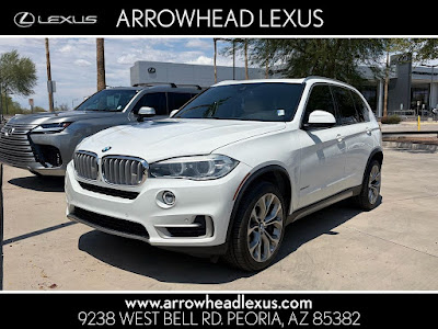 2018 BMW X5