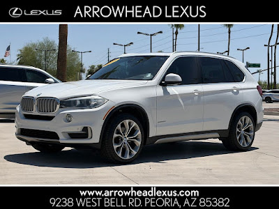 2018 BMW X5