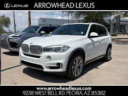 2018 BMW X5 sDrive35i