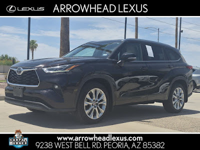 2022 Toyota Highlander