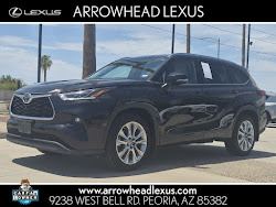 2022 Toyota Highlander Limited