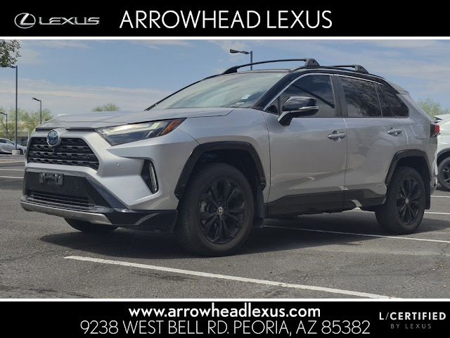 2022 Toyota RAV4 Hybrid XSE