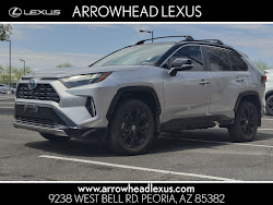 2022 Toyota RAV4 Hybrid XSE