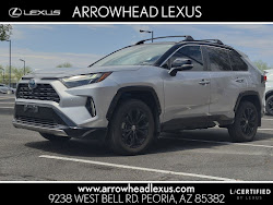 2022 Toyota RAV4 Hybrid XSE