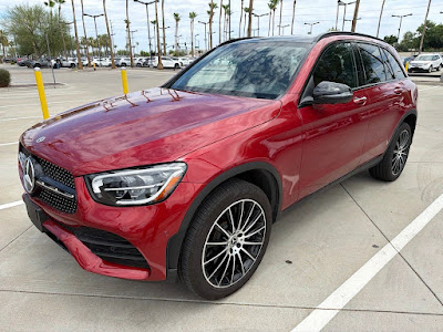 2022 Mercedes-Benz GLC