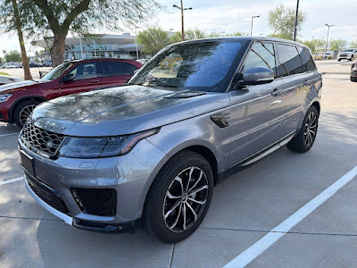 2021 Land Rover Range Rover Sport