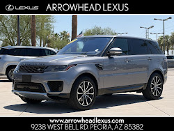 2021 Land Rover Range Rover Sport HSE Silver Edition