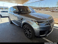 2021 Land Rover Range Rover Sport HSE Silver Edition