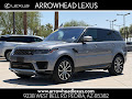 2021 Land Rover Range Rover Sport HSE Silver Edition