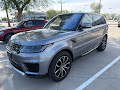 2021 Land Rover Range Rover Sport HSE Silver Edition