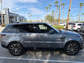2021 Land Rover Range Rover Sport HSE Silver Edition