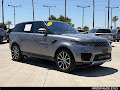 2021 Land Rover Range Rover Sport HSE Silver Edition