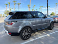 2021 Land Rover Range Rover Sport HSE Silver Edition