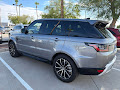 2021 Land Rover Range Rover Sport HSE Silver Edition