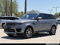 2021 Land Rover Range Rover Sport HSE Silver Edition