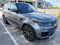 2021 Land Rover Range Rover Sport HSE Silver Edition