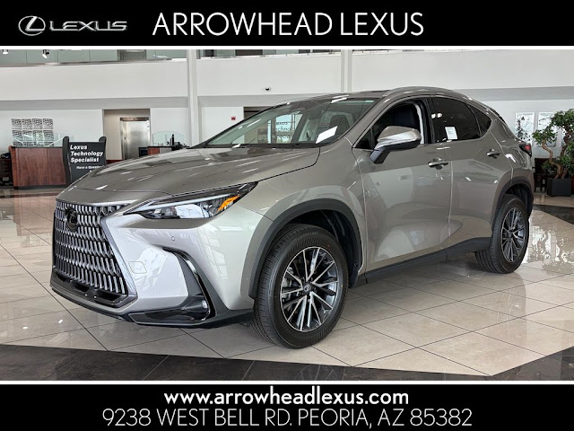 2026 Lexus NX 350 Premium