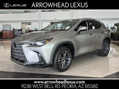 2026 Lexus NX