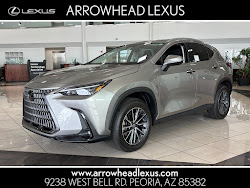 2026 Lexus NX 350 Premium