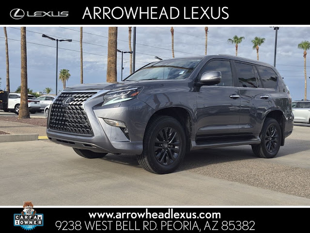 2021 Lexus GX 460