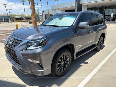 2021 Lexus GX