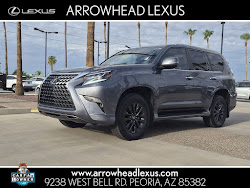 2021 Lexus GX 460