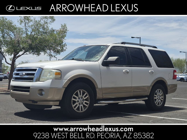 2011 Ford Expedition XLT