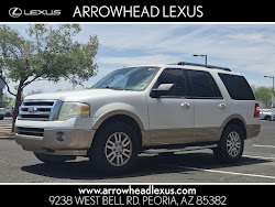 2011 Ford Expedition XLT