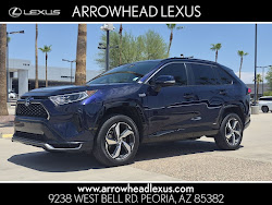 2021 Toyota RAV4 Prime SE