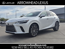 2026 Lexus RX 350 Premium+