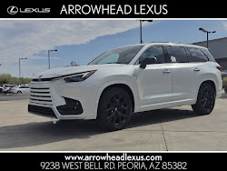 2026 Lexus TX 350 F SPORT Handling
