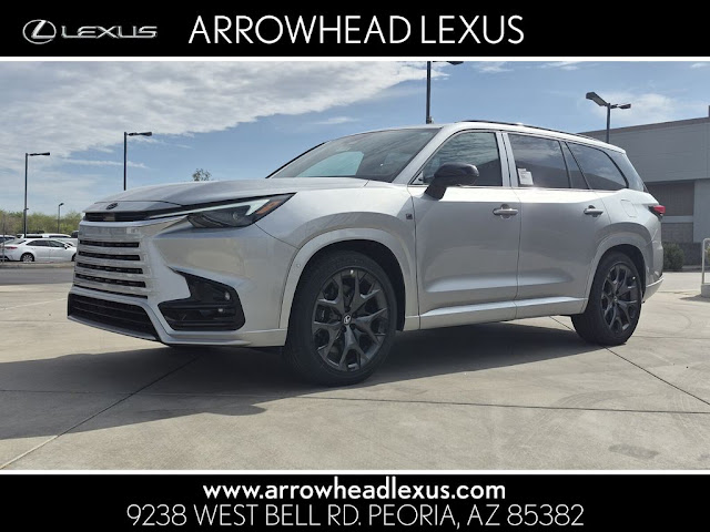 2026 Lexus TX 500h F SPORT Performance Premium