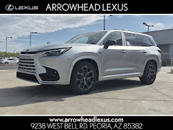 2026 Lexus TX 500h F SPORT Performance Premium
